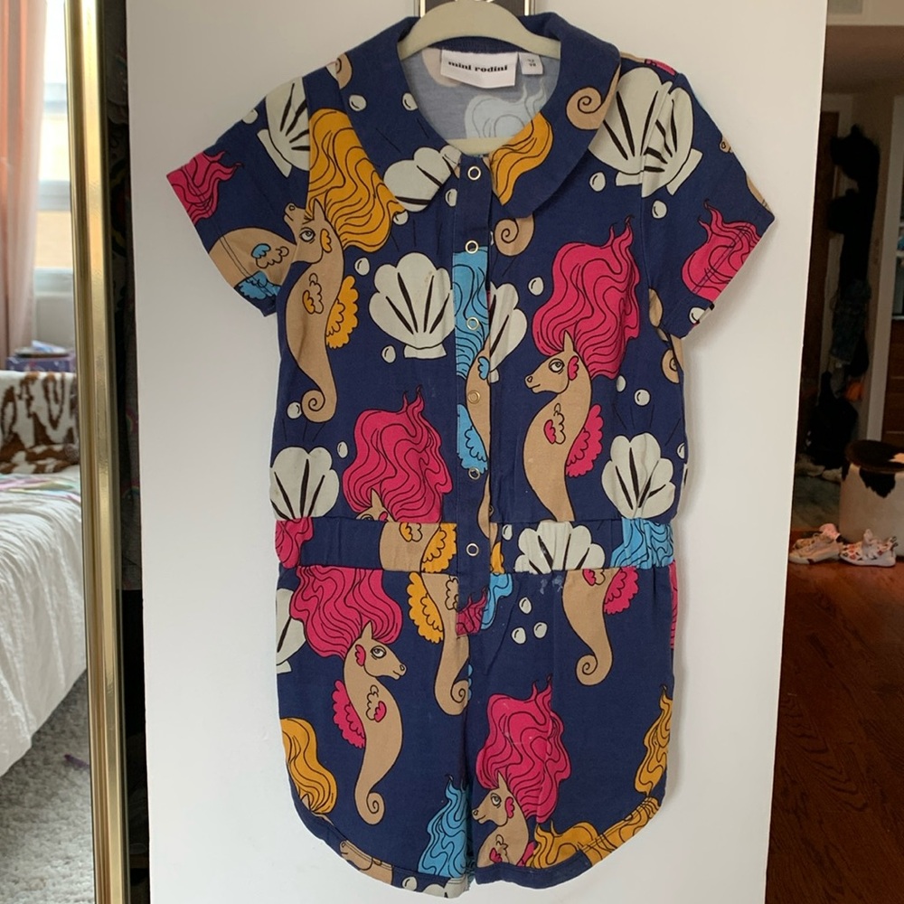 Mini Rodini kids one piece